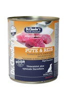 Dr. Clauder's Selected Meat Pre Biotics 800g Dosen Hundenassfutter