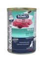 Dr. Clauder's Selected Meat Pre Biotics 400g Dosen Hundenassfutter Wild 6x400gVorschaubild