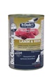 Dr. Clauder's Selected Meat Pre Biotics 400g Dosen Hundenassfutter Lamm & Reis 6x400gVorschaubild