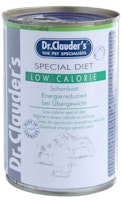 Dr. Clauder's Special Diet Low Calorie 400g Dosen Hundenassfutter