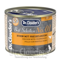 Dr.Clauder's Best Selection Adult 200 Gramm