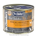 Dr.Clauder's Best Selection Adult 400 Gramm 6 x 400 Gramm No 5 Huhn & Thunfisch mit SpinatVorschaubild