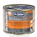 Dr.Clauder's Best Selection Adult 200 Gramm 6 x 200 Gramm No 9 Pute & Gans mit Aloe VeraVorschaubild