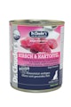 Dr. Clauder's Selected Meat Pro Hair & Skin 800g Dosen Hundenassfutter Hirsch & Kartoffel 6x800gVorschaubild