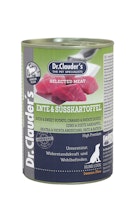 Dr. Clauder's Selected Meat Immun plus 400g Dosen Hundenassfutter