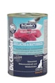 Dr. Clauder's Selected Meat Immun plus 400g Dosen Hundenassfutter Seelachs & Naturreis 6x400gVorschaubild