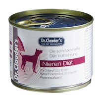 Dr. Clauder's RSD Nieren Diät Hundenassfutter