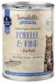 Sanabelle Adult Leckerbissen 400g Katzennassfutter 6 x 400 Gramm Forelle & RindVorschaubild