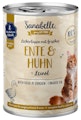 Sanabelle Adult Leckerbissen 400g Katzennassfutter 6 x 400 Gramm Ente & HuhnVorschaubild