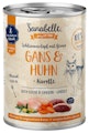 Sanabelle Adult Schlemmertopf 380g Katzennassfutter 6 x 380 Gramm Gans & HuhnVorschaubild