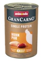 animonda Gran Carno Single Protein 400g Dose Hundenassfutter 6 x 400 Gramm Huhn PurVorschaubild