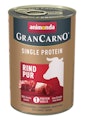 animonda Gran Carno Single Protein 400g Dose Hundenassfutter 6 x 400 Gramm Rind purVorschaubild