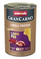 animonda Gran Carno Single Protein Supreme 400g Dose Hundenassfutter 6 x 400 Gramm Lamm PurVorschaubild