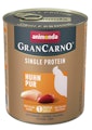 animonda Gran Carno Single Protein 800g Dose Hundenassfutter 6 x 800 Gramm Huhn purVorschaubild