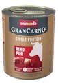 animonda Gran Carno Single Protein 800g Dose Hundenassfutter 6 x 800 Gramm Rind purVorschaubild