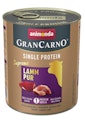animonda Gran Carno Single Protein Supreme 800g Dose Hundenassfutter 6 x 800 Gramm Lamm purVorschaubild