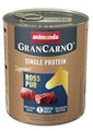 animonda Gran Carno Single Protein Supreme 800g Dose HundenassfutterVorschaubild