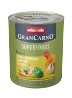 animonda Superfoods Junior 800 Gramm Spezialfutter
