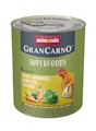 animonda Superfoods Junior 800 Gramm Spezialfutter 6 x 800 Gramm Huhn + Brokkoli, Karotten, LachsölVorschaubild