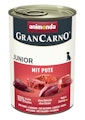 animonda Gran Carno Junior 400g Dose Hundenassfutter 6 x 400 Gramm PuteVorschaubild