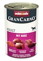 animonda Gran Carno Adult 400g Dose Hundenassfutter 6 x 400 Gramm HerzVorschaubild