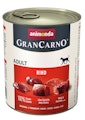 animonda Gran Carno Adult 800g Dose Hundenassfutter Sparpaket 12 x 800 Gramm RindVorschaubild