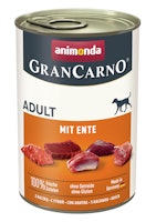 animonda Gran Carno Adult 400g Dose Hundenassfutter