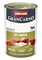 animonda Gran Carno Adult 400g Dose Hundenassfutter 6 x 400 Gramm mit PansenVorschaubild