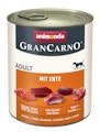 animonda Gran Carno Adult 800g Dose Hundenassfutter 6 x 800 Gramm mit EnteVorschaubild