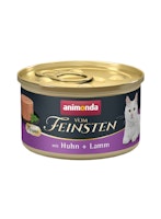 animonda Vom Feinsten Mousse Adult 85g Katzennassfutter