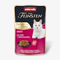 animonda Vom Feinsten Adult Feines mit Filets 85g Katzennassfutter 18 x 85 Gramm Kalb + HühnchenfiletVorschaubild