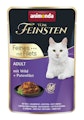 animonda Vom Feinsten Adult Feines mit Filets 85g KatzennassfutterVorschaubild