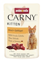 animonda Carny Kitten 85g Beutel Katzennassfutter