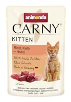 animonda Carny Kitten 85g Beutel Katzennassfutter