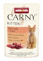 animonda Carny Kitten 85g Beutel KatzennassfutterVorschaubild