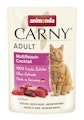 animonda Carny Adult 85g Beutel Katzennassfutter 12 x 85 Gramm Multifleisch-CocktailVorschaubild