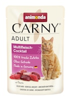 animonda Carny Adult 85g Beutel Katzennassfutter