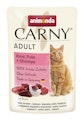 animonda Carny Adult 85g Beutel KatzennassfutterVorschaubild