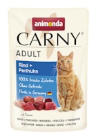 animonda Carny Adult 85g Beutel Katzennassfutter