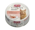 animonda Carny Ocean 80g Dose Katzennassfutter 12 x 80 Gramm Lachs + JungsardinenVorschaubild