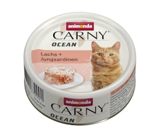 animonda Carny Ocean 80g Dose Katzennassfutter