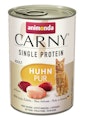 animonda Carny Adult Single Protein 400g Dose Katzennassfutter 6 x 400 Gramm Huhn PurVorschaubild