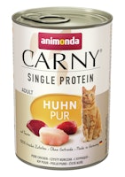 animonda Carny Adult Single Protein 400g Dose Katzennassfutter