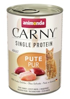 animonda Carny Adult Single Protein 400g Dose Katzennassfutter
