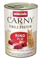 animonda Carny Adult Single Protein 400g Dose Katzennassfutter