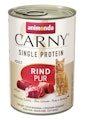 animonda Carny Adult Single Protein 400g Dose Katzennassfutter 6 x 400 Gramm Rind purVorschaubild