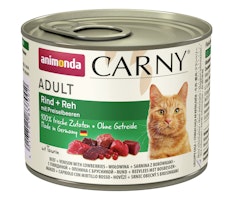 animonda Carny Adult 200g Dose Katzennassfutter