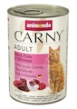 animonda Carny Adult 400g Dose Katzennassfutter 6 x 400 Gramm Rind, Pute + ShrimpsVorschaubild