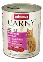 animonda Carny Adult 800g Dose Katzennassfutter