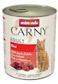 animonda Carny Adult 800g Dose Katzennassfutter 6 x 800 Gramm RindVorschaubild